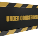 under construction